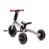 Триколка Kinderkraft 4Trike 3В1 Grey --- BebeMama