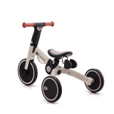 Триколка Kinderkraft 4Trike 3В1 Grey --- BebeMama