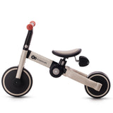 Триколка Kinderkraft 4Trike 3В1 Grey --- BebeMama