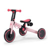 Триколка Kinderkraft 4Trike 3В1 Pink - Триколки - Kinderkraft - BebeMama