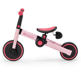 Триколка Kinderkraft 4Trike 3В1 Pink --- BebeMama