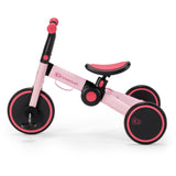 Триколка Kinderkraft 4Trike 3В1 Pink --- BebeMama