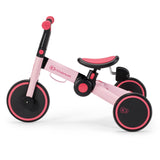 Триколка Kinderkraft 4Trike 3В1 Pink --- BebeMama
