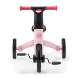Триколка Kinderkraft 4Trike 3В1 Pink --- BebeMama