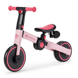 Триколка Kinderkraft 4Trike 3В1 Pink --- BebeMama