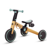 Триколка Kinderkraft 4Trike 3В1 Sunflower Син - Триколки - Kinderkraft - BebeMama