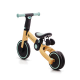 Триколка Kinderkraft 4Trike 3В1 Sunflower Син --- BebeMama