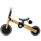 Триколка Kinderkraft 4Trike 3В1 Sunflower Син --- BebeMama