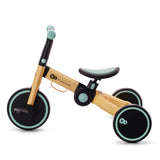 Триколка Kinderkraft 4Trike 3В1 Sunflower Син --- BebeMama