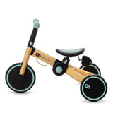 Триколка Kinderkraft 4Trike 3В1 Sunflower Син --- BebeMama