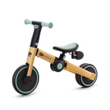 Триколка Kinderkraft 4Trike 3В1 Sunflower Син --- BebeMama