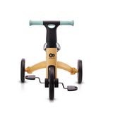Триколка Kinderkraft 4Trike 3В1 Sunflower Син --- BebeMama