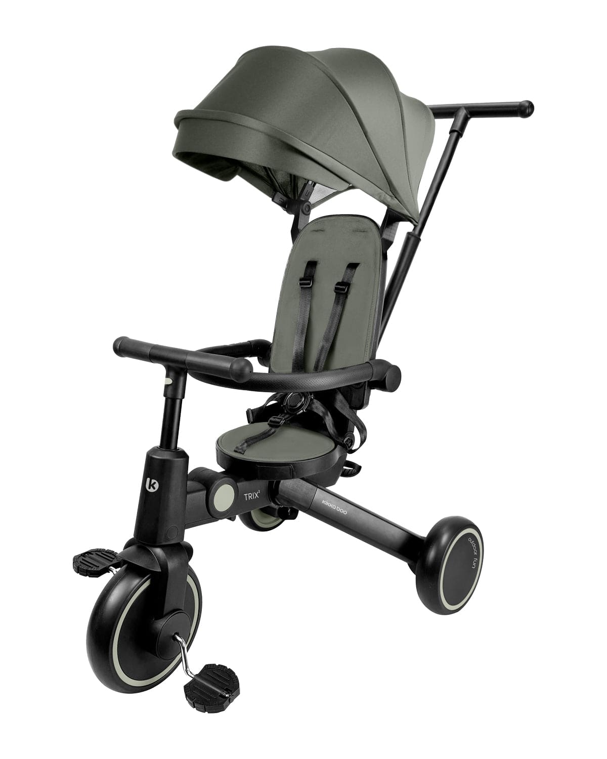 Триколка 8В1 Trix 2 Mint