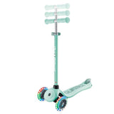 Тротинетка 4 В 1 Globber Go Up Sporty Lights 360° - Ментова