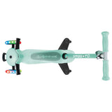 Тротинетка 4 В 1 Globber Go Up Sporty Lights 360° - Ментова