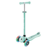 Тротинетка 4 В 1 Globber Go Up Sporty Lights 360° - Ментова