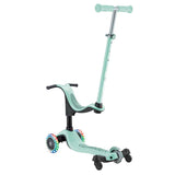 Тротинетка 4 В 1 Globber Go Up Sporty Lights 360° - Ментова