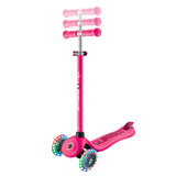 Тротинетка 4 В 1 Globber Go Up Sporty Lights 360° - Розова