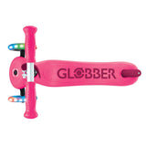 Тротинетка 4 В 1 Globber Go Up Sporty Lights 360° - Розова