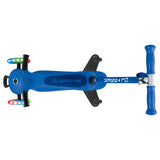 Тротинетка 4 В 1 Globber Go Up Sporty Lights 360° - Синя