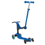Тротинетка 4 В 1 Globber Go Up Sporty Lights 360° - Синя