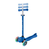 Тротинетка 4 В 1 Globber Go Up Sporty Lights 360° - Синя