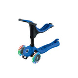 Тротинетка 4 В 1 Globber Go Up Sporty Lights 360° - Синя