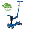 Тротинетка 4 В 1 Globber Go Up Sporty Lights 360° - Синя