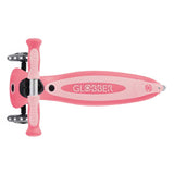 Тротинетка 5 В 1 Globber Go Up Baby Learn 360° Flash Lights, Розова