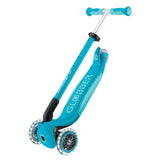 Тротинетка 5 В 1 Globber Go Up Deluxe Lights 360° - Аква