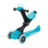 Тротинетка 5 В 1 Globber Go Up Deluxe Lights 360° - Аква