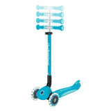 Тротинетка 5 В 1 Globber Go Up Deluxe Lights 360° - Аква