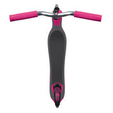 Тротинетка Flow 125 Light С Нова T-Образна Кормилна Рамка - Розова --- BebeMama