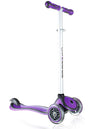 Тротинетка My Free За Деца С Регулируема Височина - Лилава - Тротинетки - Globber - BebeMama