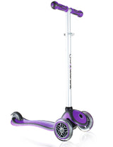 Тротинетка My Free За Деца С Регулируема Височина - Лилава - Тротинетки - Globber - BebeMama