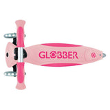 Тротинетка С Родителски Контрол Go Up Deluxe Lights, Пастелно Розова Globber