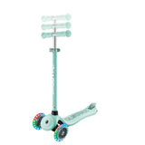 Тротинетка Със Седалка 4 В 1 Globber Go Up Sporty Light - Ментово Зелена