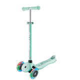 Тротинетка Със Седалка 4 В 1 Globber Go Up Sporty Light - Ментово Зелена