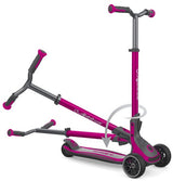 Тротинетка За Деца И Възрастни Globber Ultimum - Розова - Тротинетки - Globber - BebeMama