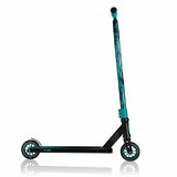 Тротинетка За Фрийстайл И Скачане Globber Gs 720 - Черна/Тюркоаз --- BebeMama