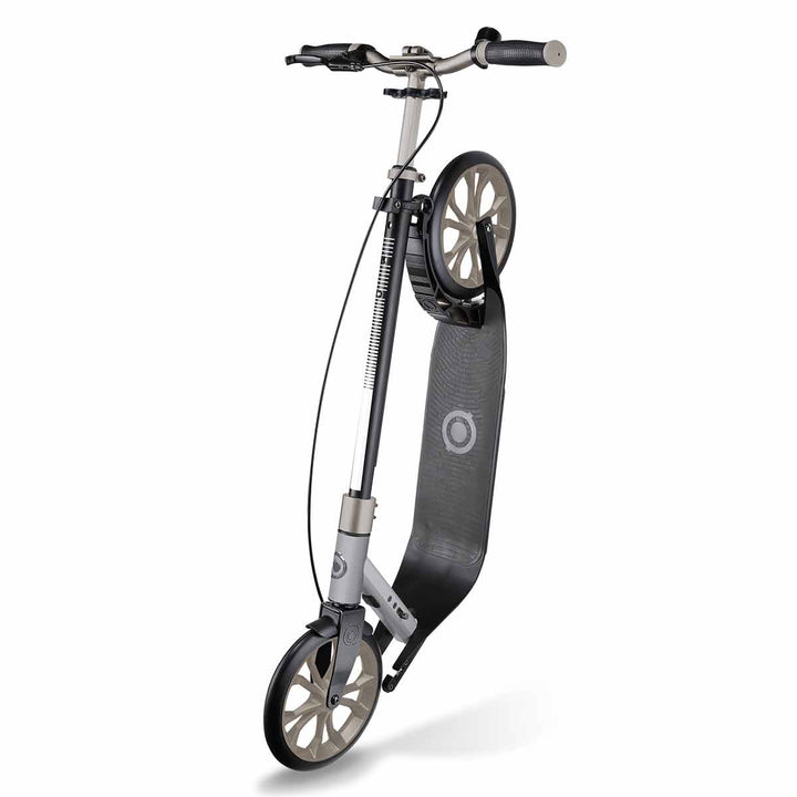 Тротинетка За Тийнейджъри Globber One Nl 230 Ultimate - Сива Сгъваема -  -  - BebeMama