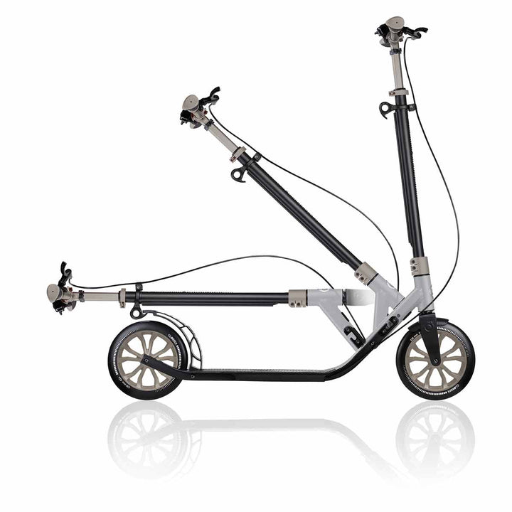 Тротинетка За Тийнейджъри Globber One Nl 230 Ultimate - Сива Сгъваема -  -  - BebeMama
