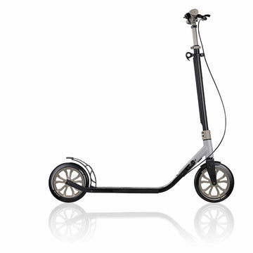 Тротинетка За Тийнейджъри Globber One Nl 230 Ultimate - Сива Сгъваема -  -  - BebeMama