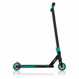 Тротинетка За Трикове Globber Gs 540 - Черна/Тюркоаз --- BebeMama