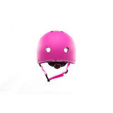 Цветна Каска За Колело И Тротинетка 51-54 См - Розова --- BebeMama