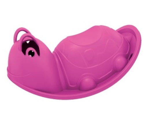 Детска Люлка Костенурка Цвят: Розов 3Toysm