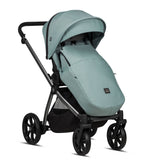 Carucior pentru copii Tutis Mio 3+ 2B1 243 Turcoaz 