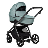 Carucior pentru copii Tutis Mio 3+ 2B1 243 Turcoaz 