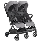 Бебешка Количка За Близнаци Inglesina Twin Sketch - Grey - Колички За Близнаци - Inglesina - BebeMama
