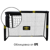Poartă de fotbal Umbro 240X160X85
